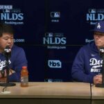 Kyle Schwarber, Trea Turner & Rob Thomson on Phillies’ 8-2 win vs Dodgers: big HR, bold plan & more