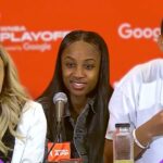 A.J. Hinch on the DECISION to leave Jack Flaherty OUT for Game 2 between the Guardians and Tigers