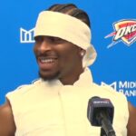 Stephen Curry REACTS to Jimmy Butler’s BET with Draymond Green after Warriors’ VICTORY at Lakers