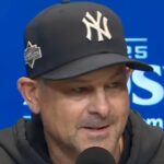 Luis Gil on Yankees-Blue Jays ALDS G1: “Honored to start — locked in, healthy, and ready to battle”