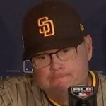 Stephen Vogt on Guardians’ Wild Card loss to Tigers: “It stings to end that way. We wanted more”