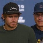 Carson Wentz REACTS to playing HURT; Kevin O’Connell on Vikings CHANGING quarterback