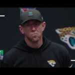 Trevor Lawrence and Travis Hunter on BITTERSWEET touchdown in Jaguars’ LOSS to Rams