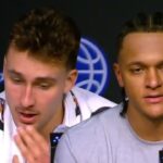 Jalen Brunson & Mike Brown TALK about the Knicks BIG WIN against Cavs