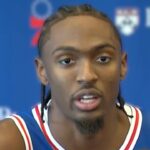 Paul George BELIEVES he will continue to be an ELITE player for the 76ers