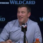 Dave Roberts on Ohtani Pitching Out of Dodgers’ Bullpen in Wild Card: ‘Never Say Never’