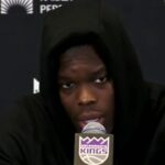 Trae Young SENDS 4 word MESSAGE after BIG WIN against Magic