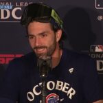 Craig Counsell after Cubs’ Game 3 win: “Clinching at Wrigley in front of our fans was special”