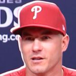 Cristopher Sanchez on Phillies-Dodgers NLDS: “Home crowd fuels me — pressure’s always there”