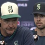 AJ Hinch & Dillon Dingler on Bryce Miller ahead of the DECISIVE Game 4 of Tigers vs. Mariners