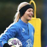 Barcelona Women’s INTENSE PRACTICE before their CLASH with Bayern Munich in the UWCL