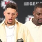 Kevin O’Connell & Carson Wentz DISCUSS the QB situation with Vikings after DEFEAT vs. Eagles