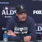 Teoscar Hernández on his THREE-RUN HOMER in Dodgers’ NLDS WIN over the Phillies