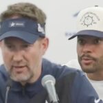 Dillon Gabriel and Kevin Stefanski on the Browns’ LACK of offense in LOSS at Steelers