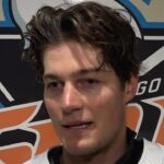 Sasha Pastujov TALKS about Anaheim Gulls’ OPENING DAY