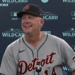 Stephen Vogt on Game 1 Loss to Tigers: ‘We’ve Been Against the Wall 3 Months — One More Day