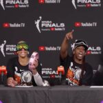 Becky Hammon: The TEAM’S SUCCESS is that they TAKE ADVANTAGE of OPPORTUNITIES