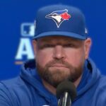 Logan Gilbert EXCITED to START Game 6 between Mariners and Blue Jays