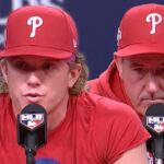 Becky Hammon and A’ja Wilson PRAISE Dana Evans’ PERFORMANCE after the Aces’ VICTORY in Game 1