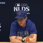 Pat Murphy on Brewers’ 7-3 win vs Cubs: Misiorowski’s poise, Contreras’ impact & Priester for Game 3