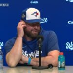 Louis Varland Discusses His Role for the Blue Jays in the World Series Against the Dodgers