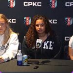 Mary Long, Alex Pfeiffer and Katie Scott on EARNING USWNT call-ups THROUGH Kansas City Current