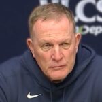 Michael Penix Jr. PRAISES Bijan Robinson’s PERFORMANCE in the Falcons’ VICTORY vs. Bills