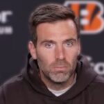 Aaron Glenn PRAISES Justin Fields after the Jets’ first WIN of the SEASON