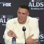 Yankees rally from 6-1 vs Blue Jays as Aaron Judge homers; John Schneider rues errors, eyes Game 4