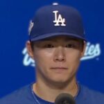 Will Smith, Tommy Edman, Dave Roberts on CHANTS for Shohei Ohtani prior to Game 2 of World Series