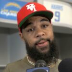 “We LOOKED like SHIT today” — Derwin James after the Chargers’ LOSS vs. Colts