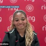 Orlando Pride STEALS STOPPAGE- TIME VICTORY, DEFEATS Portland Thorns FC 1-0