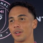 Lionel Messi TRAINS HARD with Inter Miami ahead of the Nashville SC MATCH