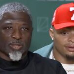 Joe Flacco on the SACK late in the FOURTH after Bengals’ LOSS vs. Jets