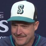 George Kirby on Mariners-Tigers: “Honored for Game 1 start — confident, healthy, ready for October”