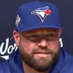 Ernie Clement on George Springer Getting Booed by Dodgers Fans: ‘I Boo Him Too — It Fires Him Up!’