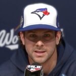 John Schneider DEFENDS George Springer amid boos, REFLECTS on Blue Jays’ World Series trip to L.A.