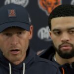 Mike Vrabel and Drake Maye EVALUATE their PERFORMANCE in the Patriots’ VICTORY vs. Browns