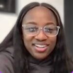 A’ja Wilson SHOWS new STYLE and talks BUSINESS side after winning CHAMPIONSHIP with Aces