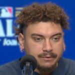 Eduard Bazardo’s EMOTIONS after the Mariners’ VICTORY in Game 2 at Blue Jays