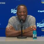 Max Scherzer on Clayton Kershaw friendship, scouting Dodgers & Blue Jays in the World Series