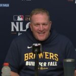 Shohei Ohtani REACTS to his EPIC game as Dodgers are THROUGH to World Series