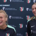 Emily Sonnett and Juan Carlos Amoros REACT to Gotham FC’s TOUGH LOSS against KC Current