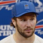 Jayden Daniels on his LATE FUMBLE in the Commanders’ LOSS vs. Bears