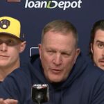 Kike Hernandez & Dave Roberts on the Dodgers’ LESSONS LEARNED for Game 4 against the Brewers