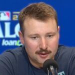 Mariners beat Blue Jays G1: Dan Wilson praises Bryce Miller, Cal HR & Polanco clutch after marathon!