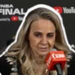 A’ja Wilson & Jackie Young TALK about how SPECIAL it is to share the floor and see each other SHINE