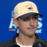 Raheem Morris on the CHALLENGE of STOPPING Christian McCaffrey after the Falcons’ LOSS at 49ers