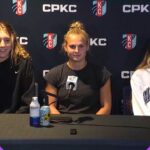 KC Current’s Michelle Cooper, Claire Hutton & Ally Sentnor REACT to USWNT CALL-UP