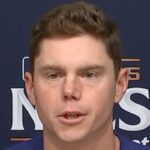 “We’re expecting three BIG GAMES here” said Christian Yelich, hoping for a COMEBACK against Dodgers